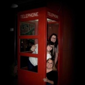 Meet your Posher, Cindy